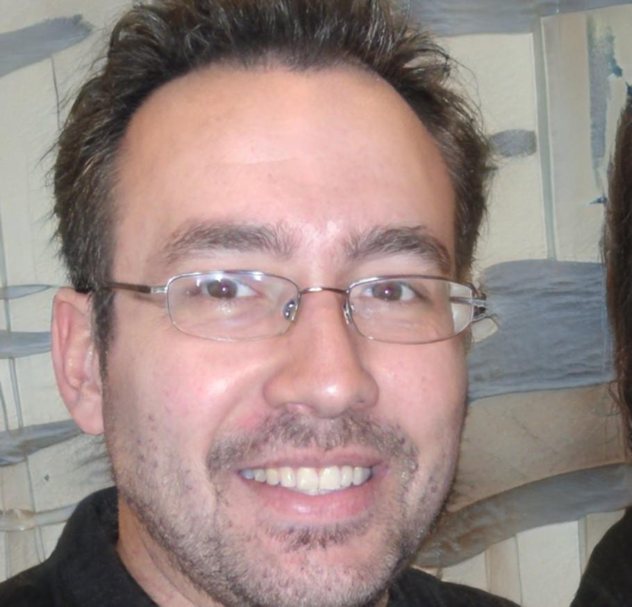 Retrato de Iñaki Bergara